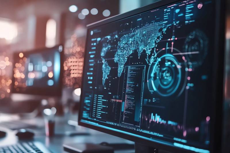软件开发公司